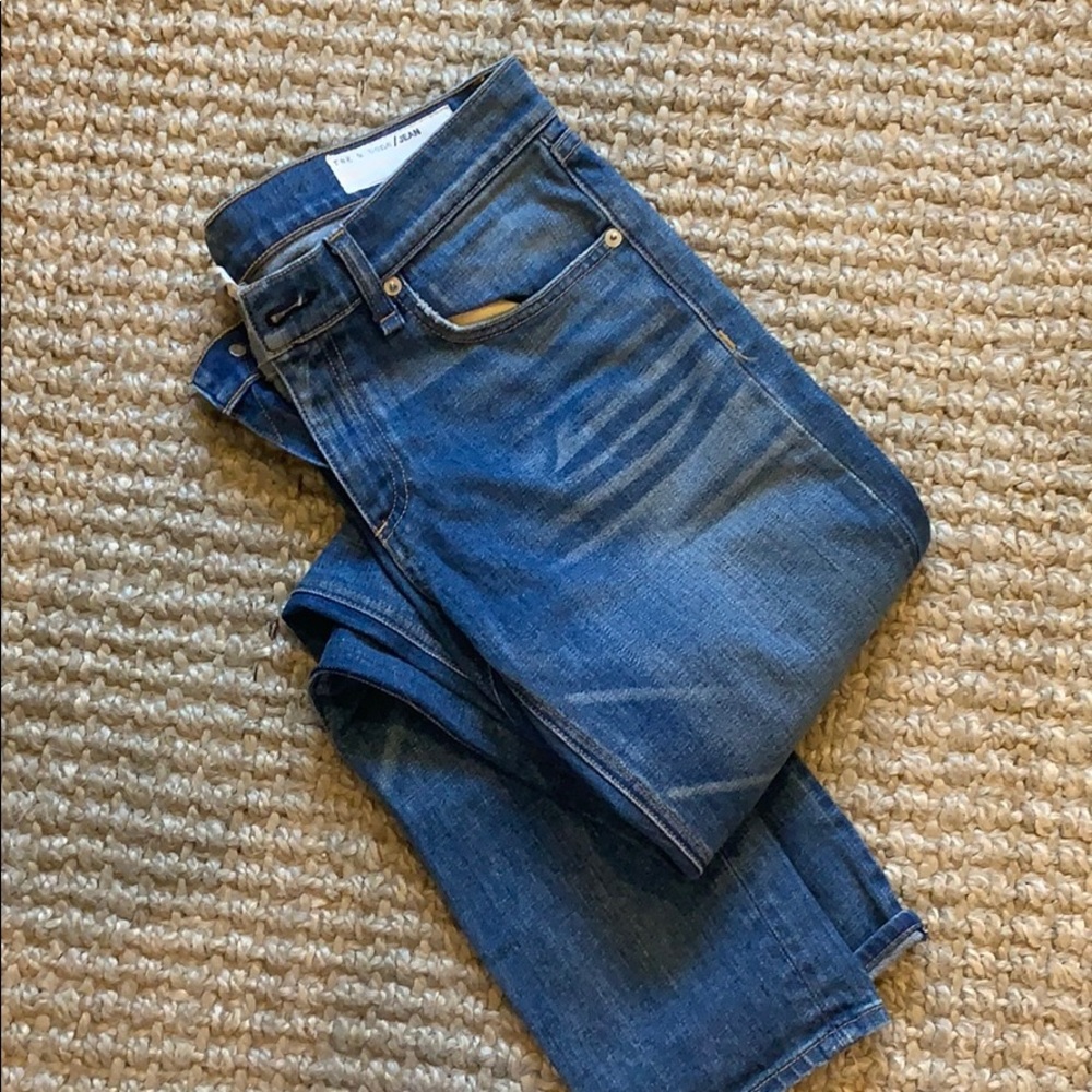 Rag & bone jeans